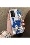 Samsung Galaxy A17 4G/5G Compatible Hard Acrylic Back Silicone Edge Lens Protection Case - 2