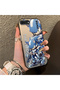 iPhone 7 Plus/8 Plus Compatible Hard Acrylic Back Silicone Edge Lens Protection Case - 2