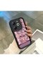 Infinix Smart 8/8 Pro Compatible Black Silicone Case with Shockproof Camera Protection