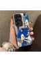 Samsung Galaxy S25 Ultra Compatible Hard Acrylic Back Silicone Edge Lens Protection Case - 2