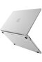 Air Skin for MacBook Neo case 13 inch (2026) Ultra Slim Thin cover Translucent Matte Protective Shell Fingerprint Resistant A3404 - Frost Clear