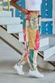 Women's Street Style Loose Baggy Trousers - 5