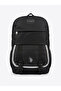 Unisex Black School Backpack Travel Daily Bag Plcan26080 - 5