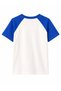 Gap Baby Boy Short Sleeve Logo Printed T-Shirt 12 Months 12 Years Cream - 2