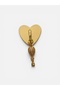 Gold Zircon Stone Cappadocia Balloon Detailed Phone Charm