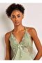 Slip Dress with Thongs - 6