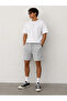 Men's Lace-Up Double Pocket Comfortable Cut Shorts