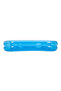 260cm Rectangular Inflatable Family Pool, Easy Setup, Blue - 2