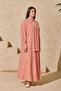 Tile Patterned Tunic - 3