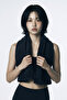 2-Pack 100% Cotton Gray Sports Towel Fitness Training Gym Boxing Towel Sweat Absorbent 30X100 - 3