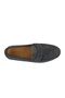 Genuine Suede Men's Loafer Shoes 500901 Smoked - 2