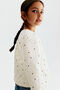 Kapitone Muslin Ceket - 4