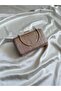 Lopez Model Wedding Engagement Evening Dress Bag Gold