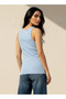 RIB TANK TOP - 4