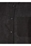 BUTTON DOWN LINEN BLEND SHIRT - 2