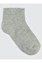 Esvab • Modern & Seçkin Boys' 5-Piece Booties Socks 2-12 Years Light Blue - 7