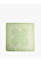 Patterned Square Shawl - 2