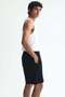 Relaxed Fit Waffled shorts - 5