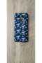 Huawei Nova Y90 Ribbon Bow Printed Inside Velvet/Suede Premium Silicone Phone Case (Black)