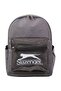 School Backpack Back to School Grey Waterproof - 2