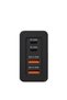 ZC620 6-in-1 Car Power Inverter 200W | DC 12V to AC 220V | Dual AC Outlet | USB-A & USB-C Fast Charging | Car Charger for Laptop, Phone & More - 3