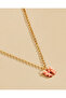 Girls Gold And Pink Jewellery Set 3 Piece - 5