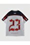 Comfortable Sporty Loose Fit T-Shirt Jersey for Young Girls - 2