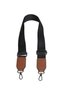 Black Tan Adjustable Flat Column Bag Hanger