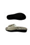 - Women's Buckle Orthopedic Sole Daily Walking Slippers - 4