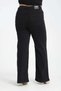 Nıta High Waist Wide Leg Women's Jeans - 2
