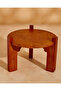 Gold 8L Beverage Dispenser With Wooden Stand - 3