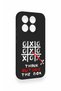 Mi 17 5g Compatible Out Side the Box Patterned Silicone Case - 3