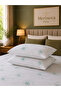 Merinova Bamboo Quilted Pillow 50X70 cm – Breathable Soft Texture - 3