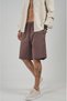 Trend Biz Linen Men's Shorts with Elastic Waist - 3