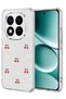 ILKESTOR غطاء مزخرف بفيونكة لهاتف Redmi Note 15 4G - (172404) نمط 9