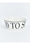 Porcelain Salad Bowl (W6) - 4