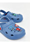 Two Mt Shop Quality Lcw Steps Blue Baby Boy Sandals - 3