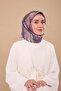 Twill Silk Scarf 11484-18 - 3