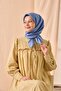 وشاح مسطح لامع 75006-66 - 4