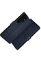 Ilkestor Galaxy S26 Ultra Tr S Plus Flip Cover Case (33922) - Navy Blue - 2