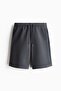 Relaxed Fit Scuba shorts - 6