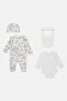 Winnie The Pooh Toddlers Girl 5 Pieces Gift Set, Multicolor - 3