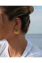 Women's Mussel Earrings - 4