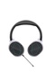 A799BL Căști wireless Bluetooth circumaurale cu microfon, negre - 3