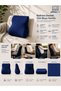 Ergonomic and Orthopedic Back Cushion for Correct Support and Comfortable Sitting - 5