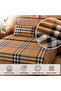 4 Piece Microfiber Bedding Set, 1 Printed Duvet Cover, 1 Fitted Sheet & 2 Pillow Covers - 2