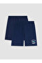 Printed Boys' Pajama Bottoms 2-Pack