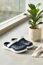 Daily Beach Pool Beach Slippers Women's Slippers & Sandals Black - 5