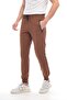 Lycra Men's Underwear with Ribbed Bottoms - 2