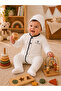 We Love Your Baby 2-Piece Romper Set - 3
